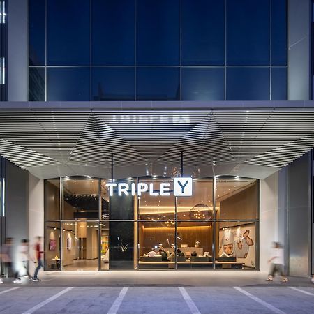 Triple Y Hotel Μπανγκόκ Εξωτερικό φωτογραφία