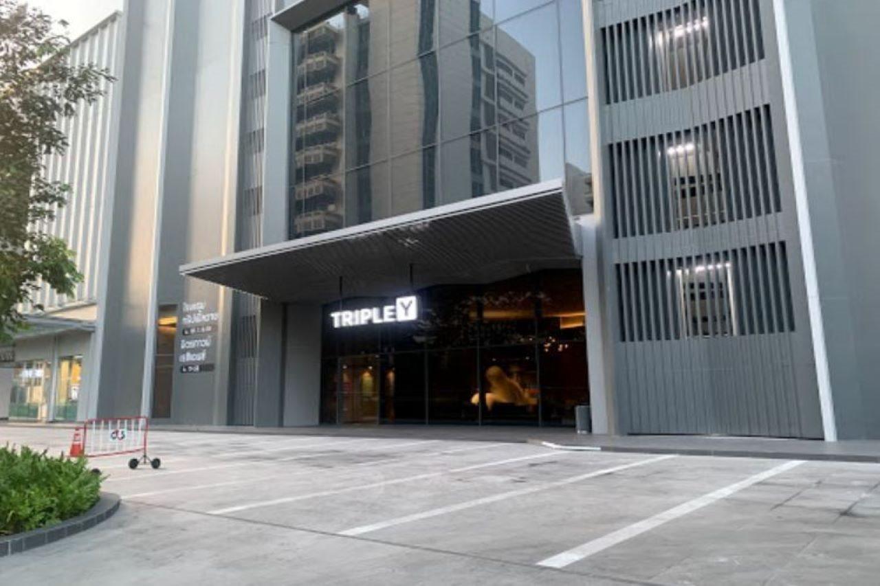 Triple Y Hotel Μπανγκόκ Εξωτερικό φωτογραφία