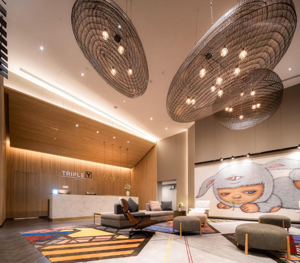 Triple Y Hotel Μπανγκόκ Εξωτερικό φωτογραφία