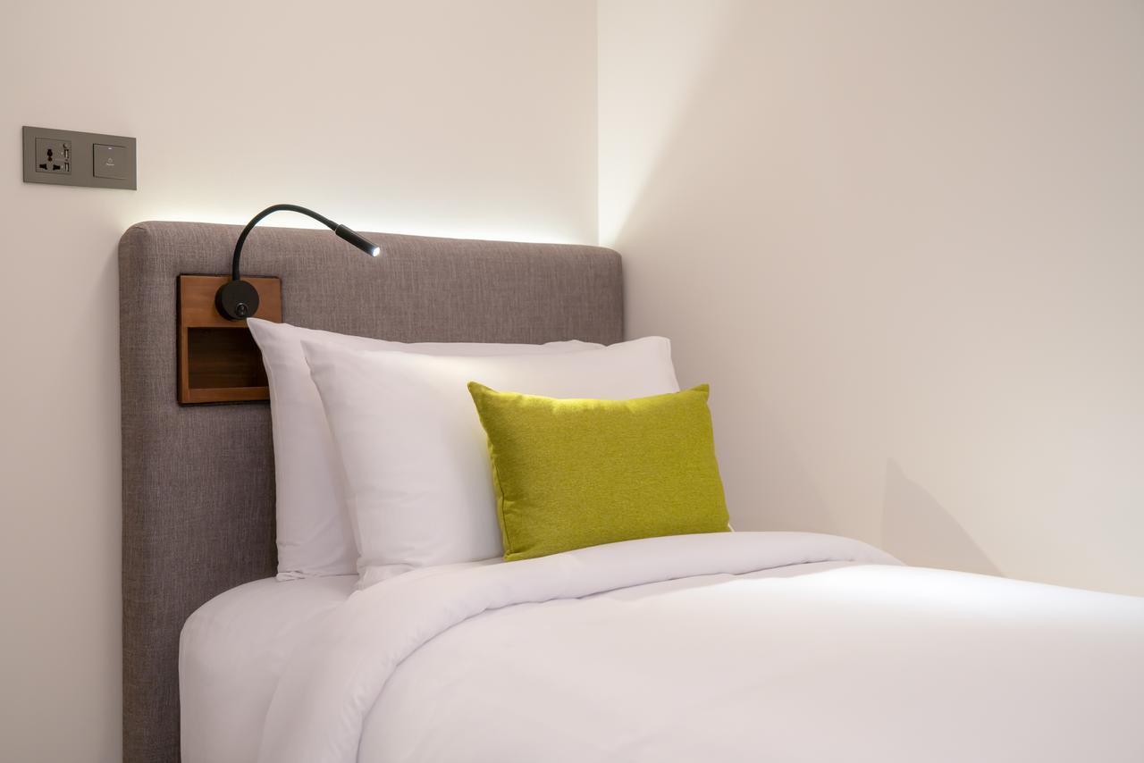 Triple Y Hotel Μπανγκόκ Εξωτερικό φωτογραφία