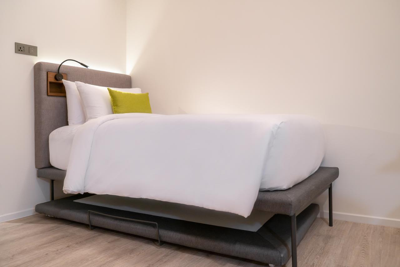 Triple Y Hotel Μπανγκόκ Εξωτερικό φωτογραφία