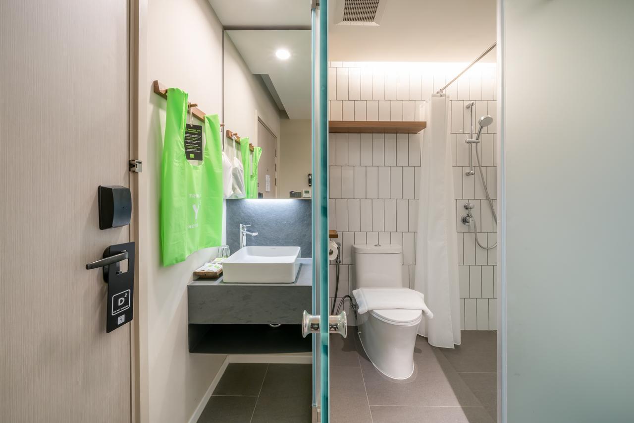 Triple Y Hotel Μπανγκόκ Εξωτερικό φωτογραφία