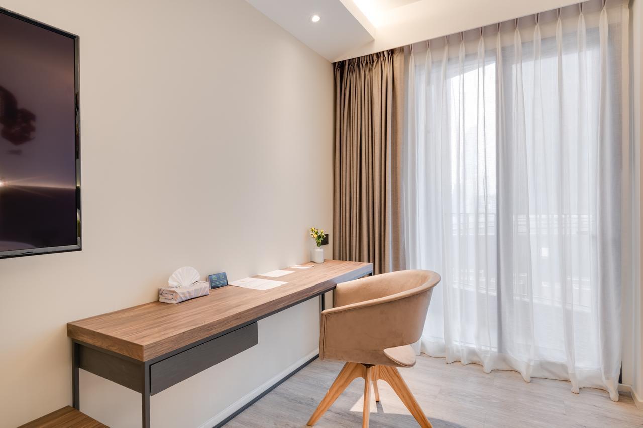 Triple Y Hotel Μπανγκόκ Εξωτερικό φωτογραφία