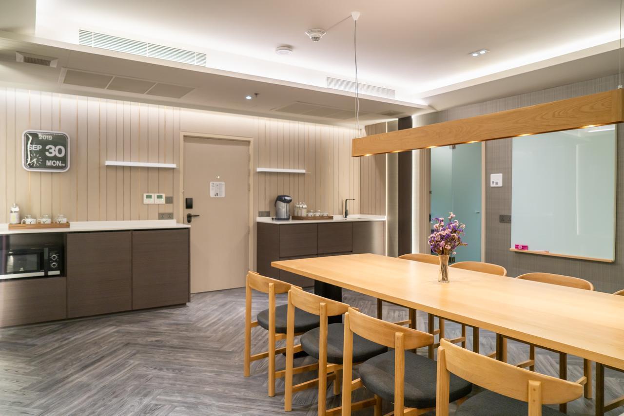 Triple Y Hotel Μπανγκόκ Εξωτερικό φωτογραφία