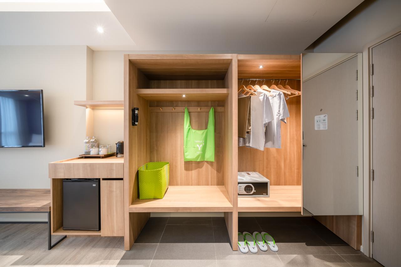 Triple Y Hotel Μπανγκόκ Εξωτερικό φωτογραφία