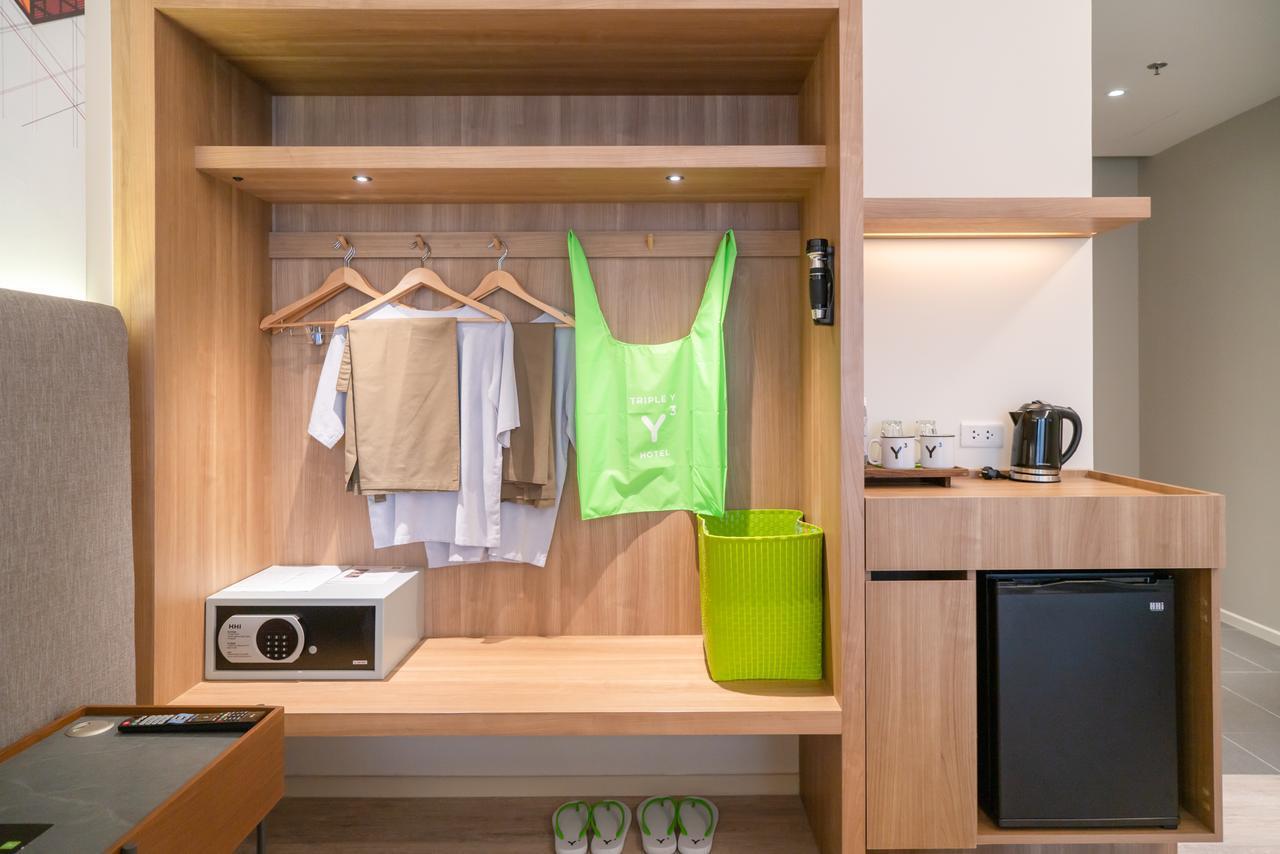 Triple Y Hotel Μπανγκόκ Εξωτερικό φωτογραφία