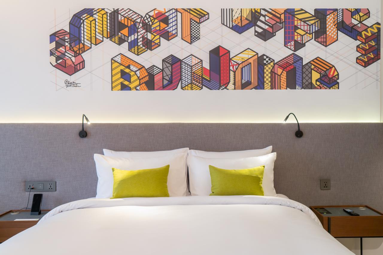 Triple Y Hotel Μπανγκόκ Εξωτερικό φωτογραφία