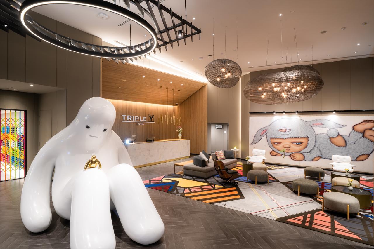 Triple Y Hotel Μπανγκόκ Εξωτερικό φωτογραφία