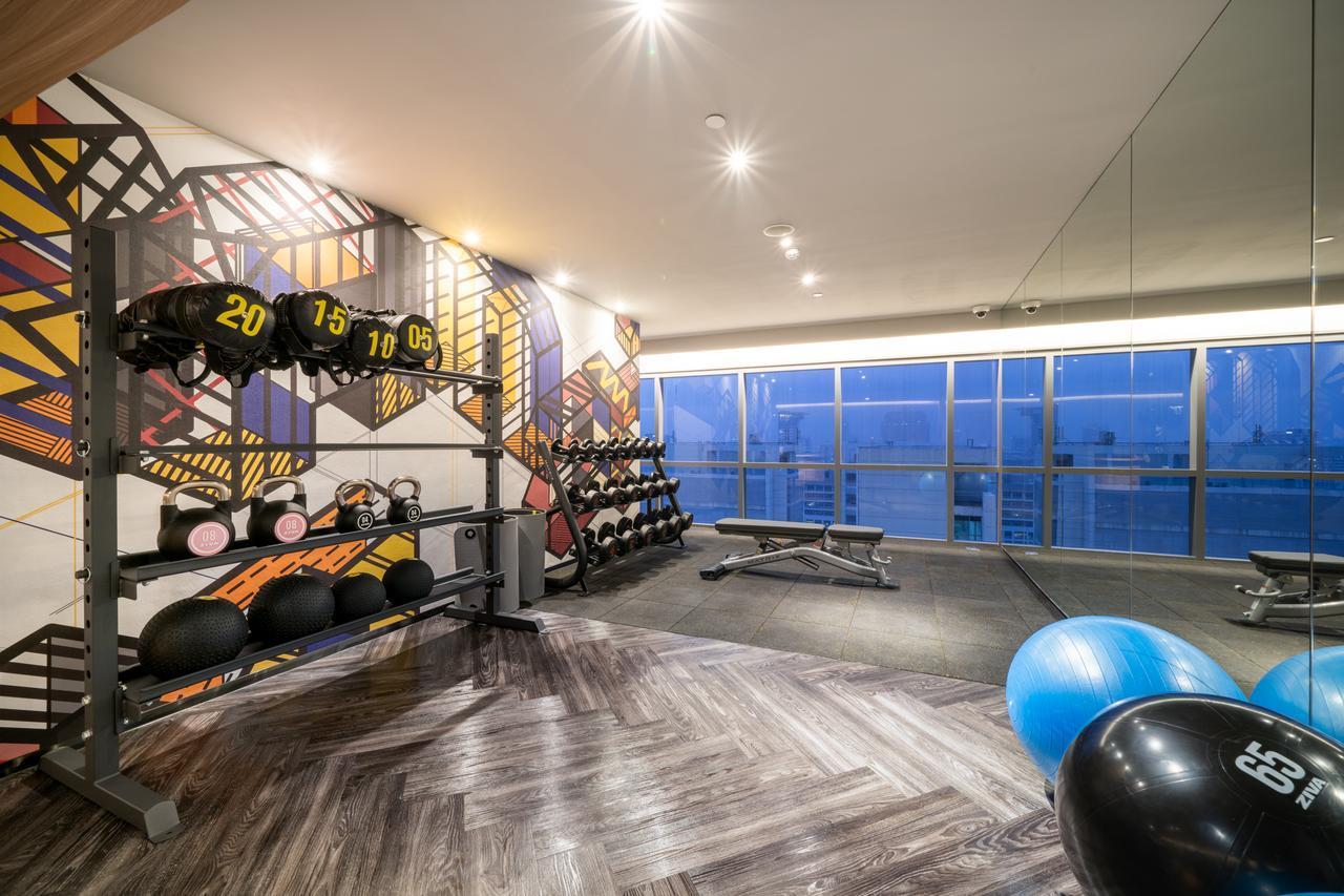 Triple Y Hotel Μπανγκόκ Εξωτερικό φωτογραφία
