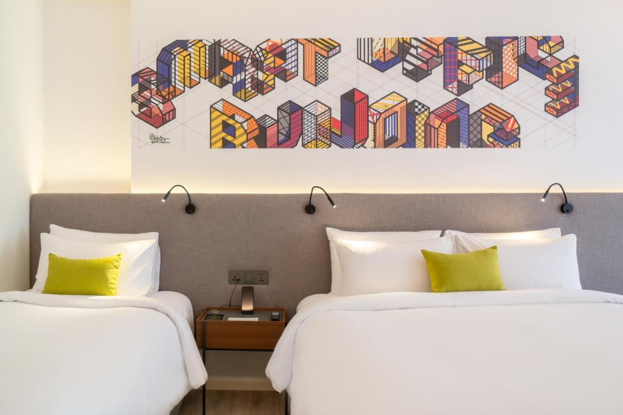 Triple Y Hotel Μπανγκόκ Εξωτερικό φωτογραφία