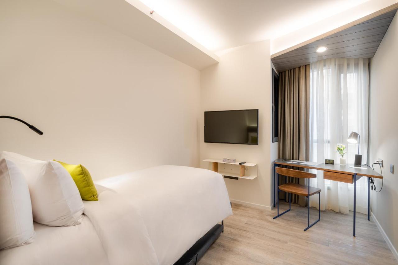 Triple Y Hotel Μπανγκόκ Εξωτερικό φωτογραφία