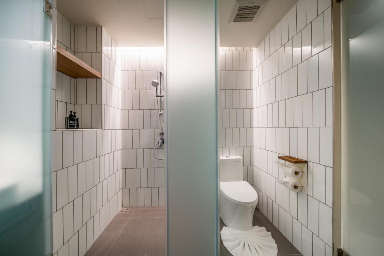 Triple Y Hotel Μπανγκόκ Εξωτερικό φωτογραφία