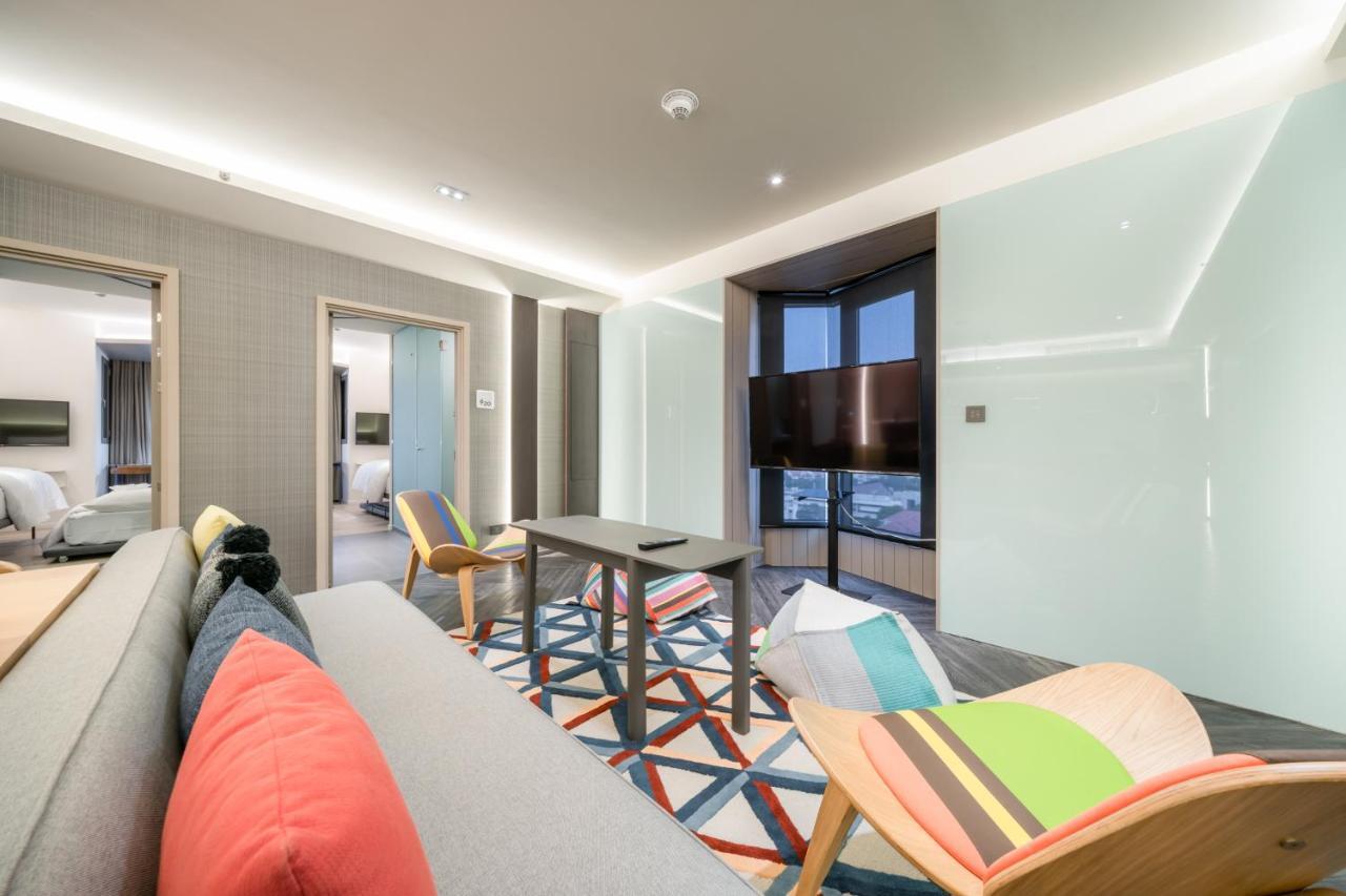 Triple Y Hotel Μπανγκόκ Εξωτερικό φωτογραφία